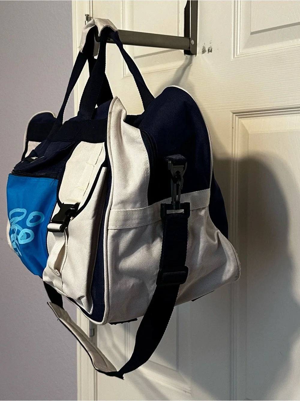 Athens Olympics 2004 Original Licensed Duffle Bag